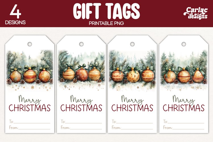 Christmas Decor Png Image 8