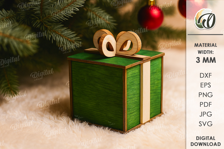 Gift Box Clipart