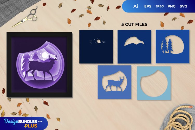 Layered Svg Files Image 21