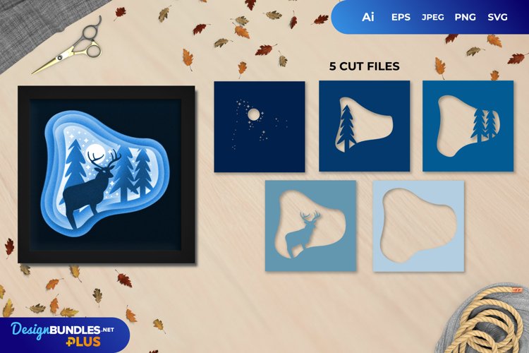 Layered Svg Files Image 21