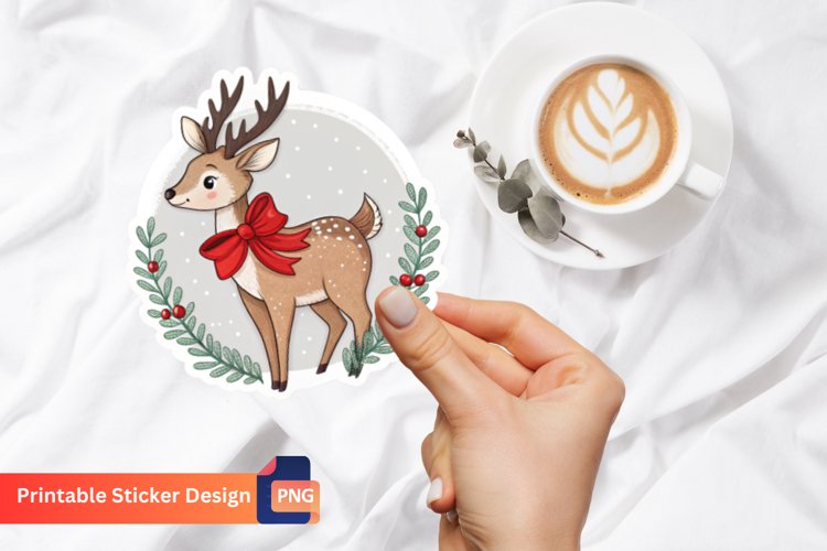 Reindeer Clipart