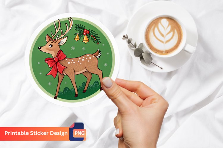 Reindeer Clipart
