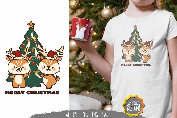 Christmas SVGs Image 16