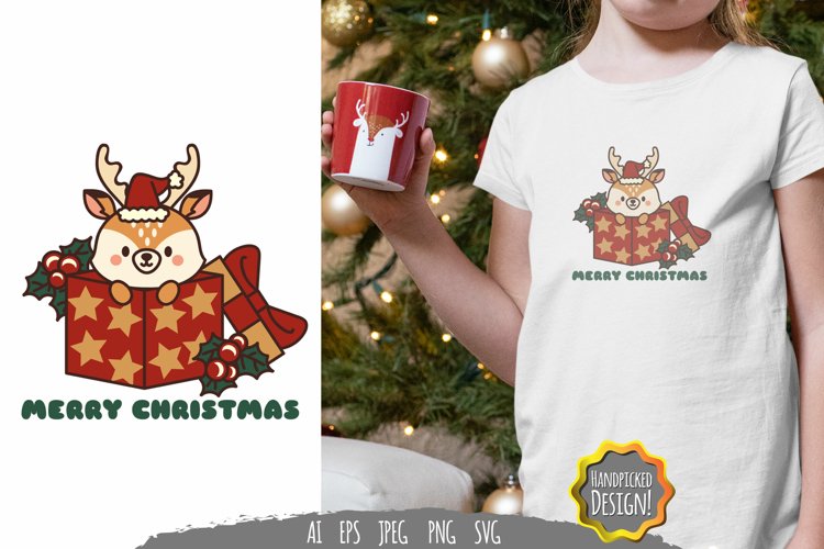 Christmas SVGs Image 21
