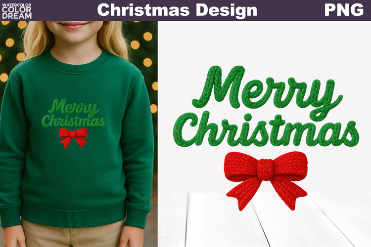 Merry Christmas Clipart Image 12