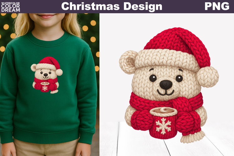 Crochet Clipart Image 3