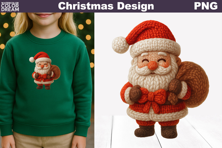 Santa Claus Clipart Image 10