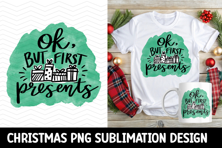 Christmas Sublimation Design, christmas png illustration