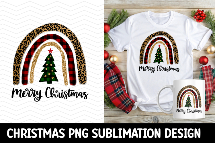 Christmas Sublimation Design, christmas png illustration