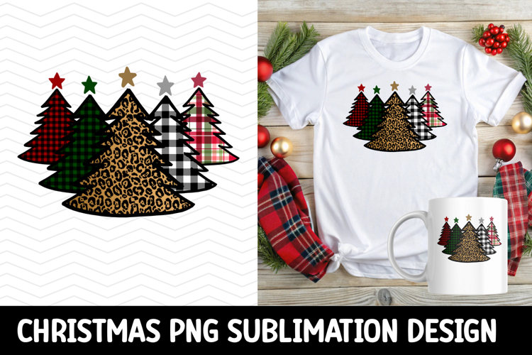 Christmas Sublimation Design, christmas png illustration
