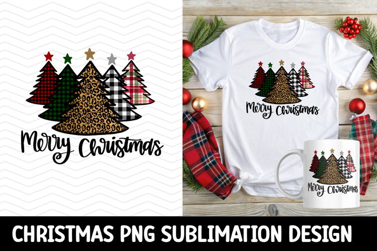 Christmas Sublimation Design, christmas png illustration