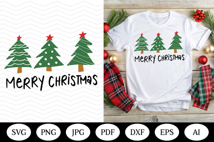 Christmas SVG design, christmas png clipart, illustration