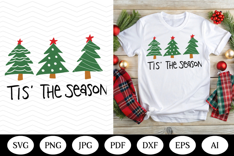 Christmas SVG design, christmas png clipart, illustration