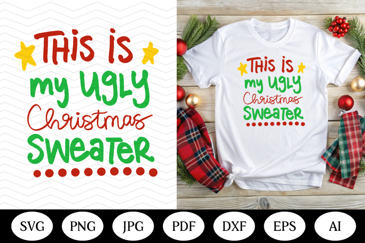 Christmas SVG design, christmas png clipart, illustration