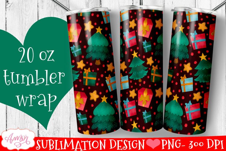 Sublimation Tumbler Wraps Image 7