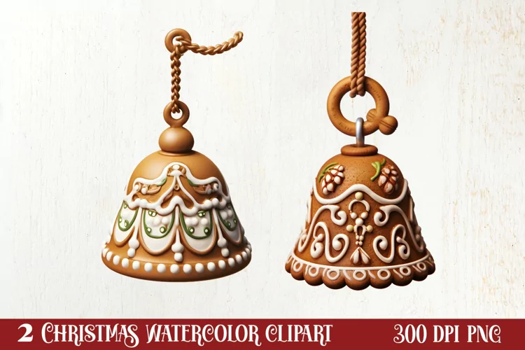 Christmas Dessert Clipart Sublimation, Christmas PNG