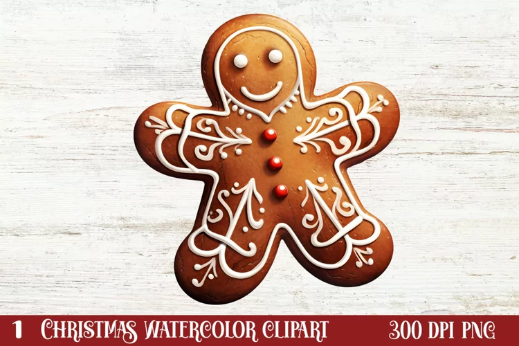Christmas Dessert Clipart Sublimation, Christmas Dessert