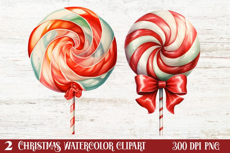 Christmas Dessert Clipart Sublimation, Christmas Dessert