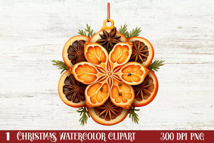 Christmas Dessert Clipart Sublimation, Christmas Dessert