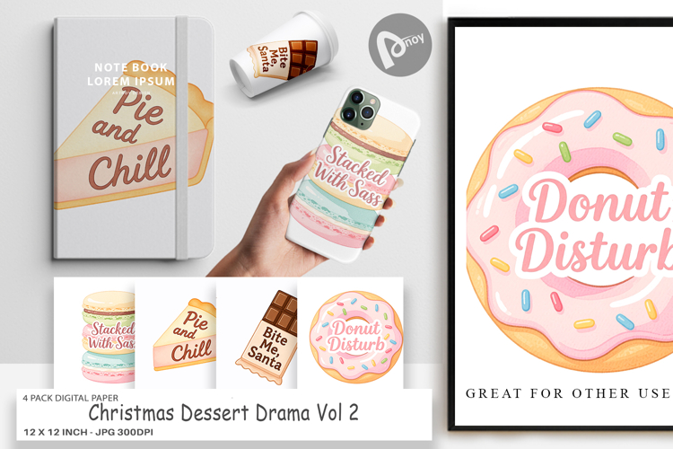 Christmas Cookie Clipart