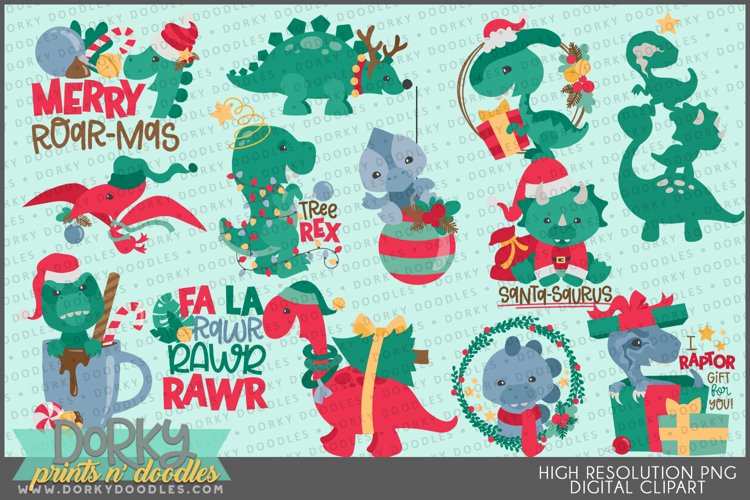 Christmas Stickers Image 7