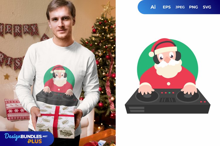 Dj Clipart Image 12