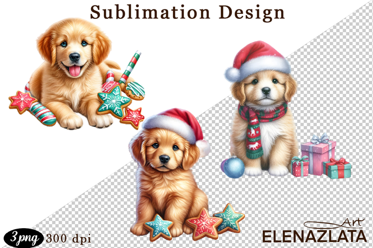 Christmas Decor Clipart Image 7