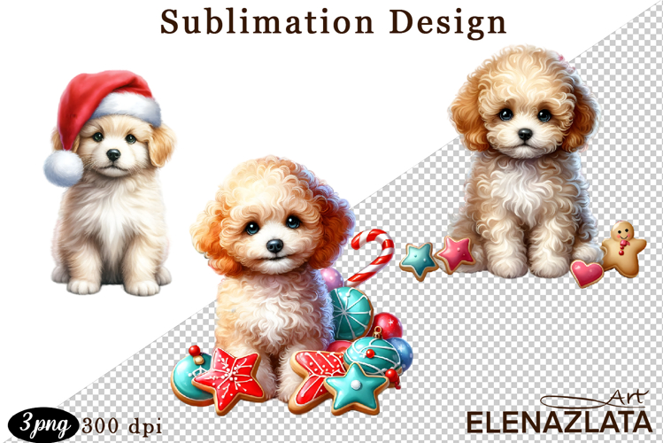 Christmas Decor Clipart Image 6