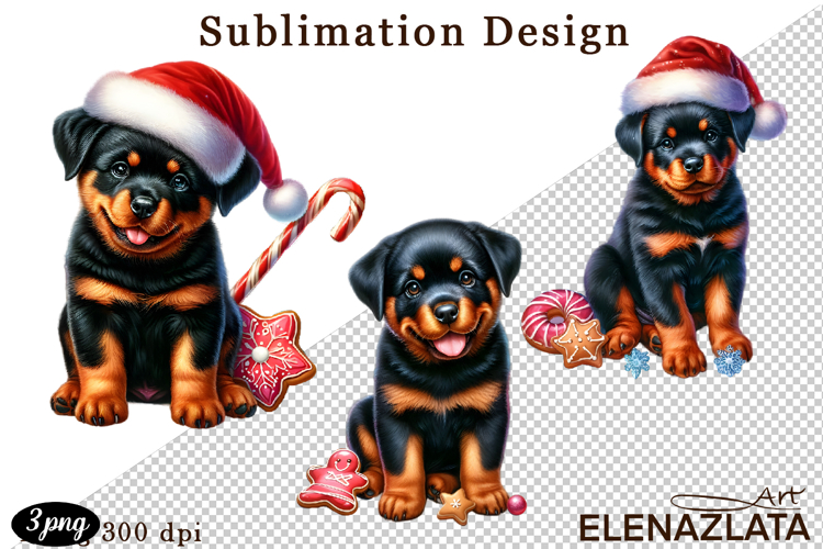 Christmas Decor Clipart Image 3