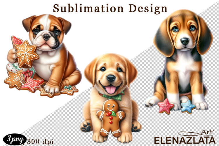 Christmas Decor Clipart