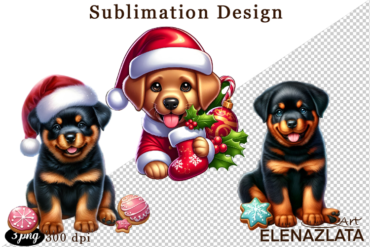 Christmas Decor Clipart