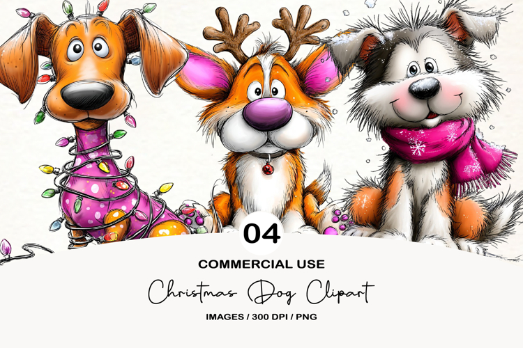 Holiday Clipart Image 24