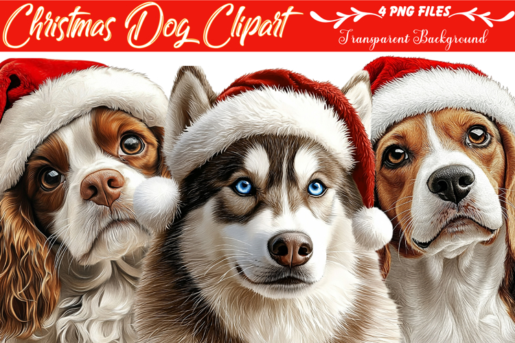 Dog Clipart Image 9