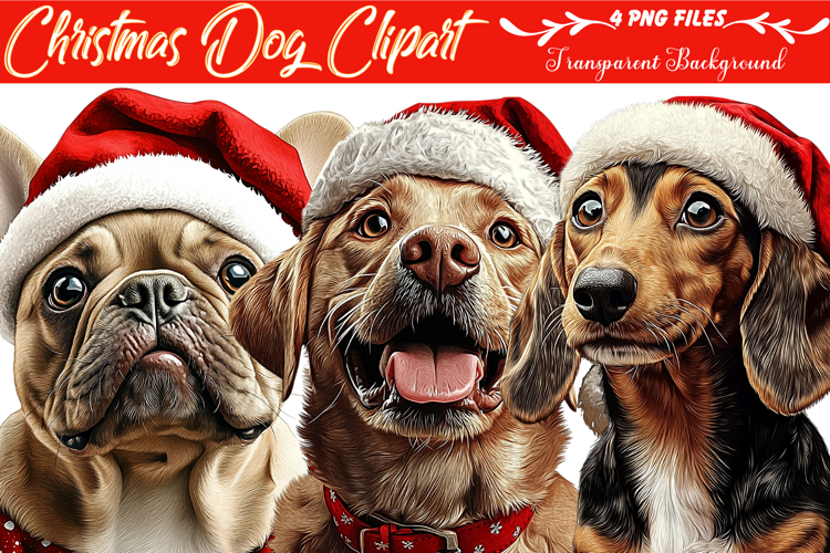 Dog Clipart Image 6