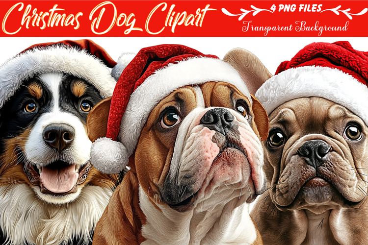 Dog Clipart Image 8