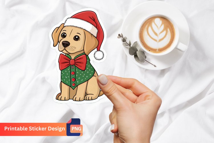 Puppy Illustration Image 24