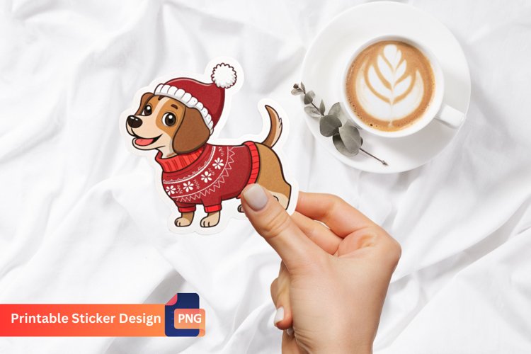 Puppy Clipart Image 22