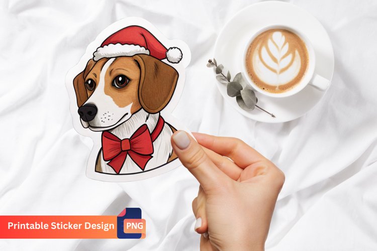 Puppy Illustration Image 23