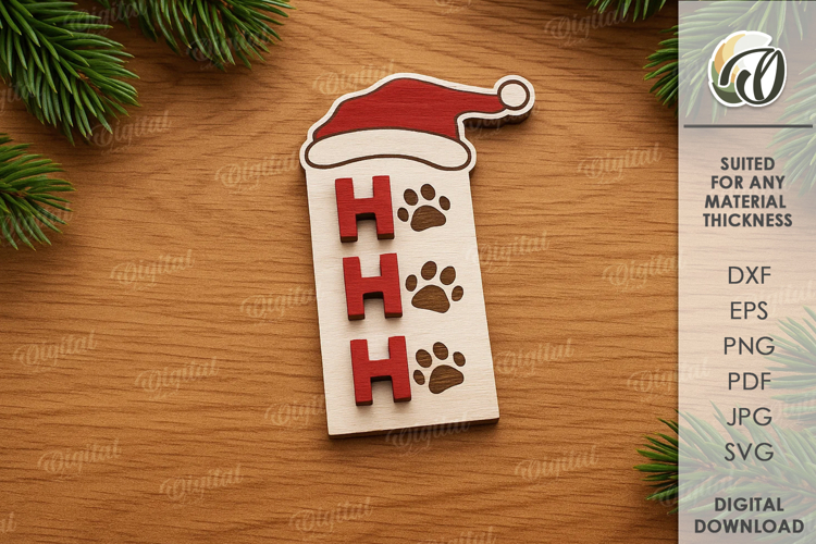 Dog Paw Clipart Image 2