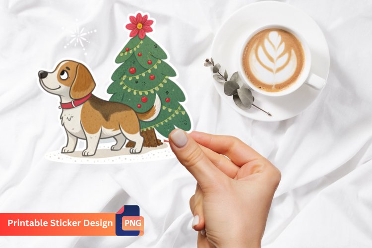 Christmas Decoration Clipart Image 3