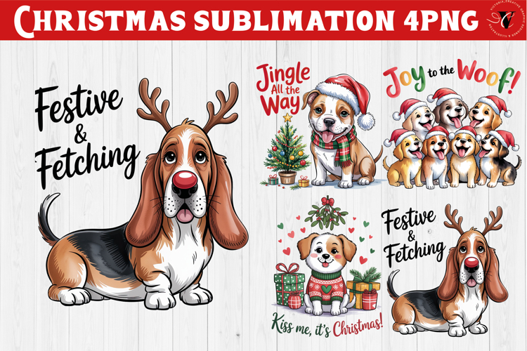 Cute Merry Christmas Clipart Image 22