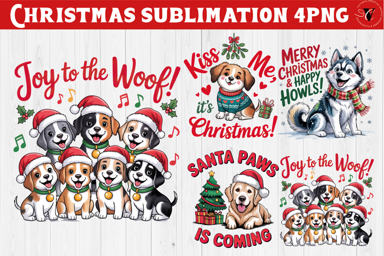 Cute Merry Christmas Clipart Image 9