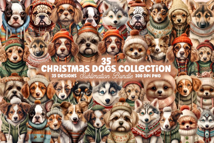 Dog Clipart Image 13