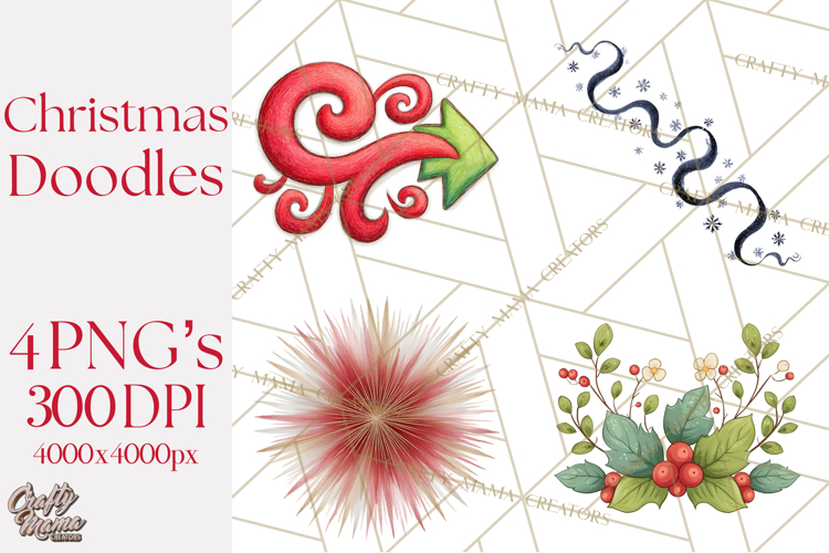 Doodles Png Image 13