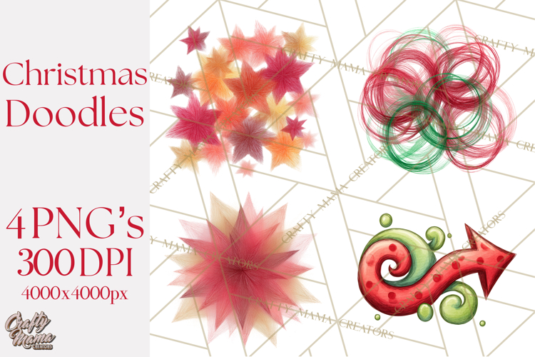 Doodles Png Image 23