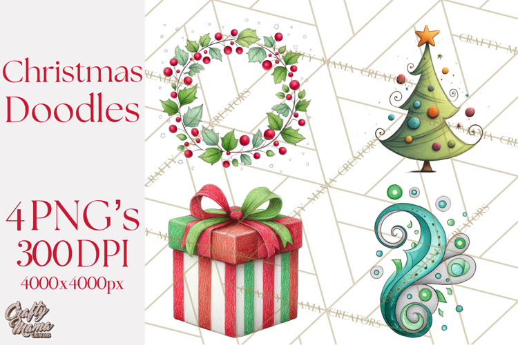 Doodles Png Image 24