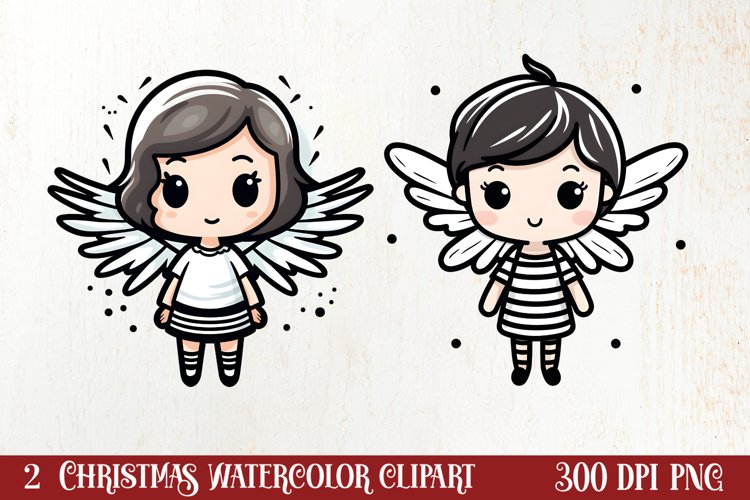 Christmas Doodle Image 5