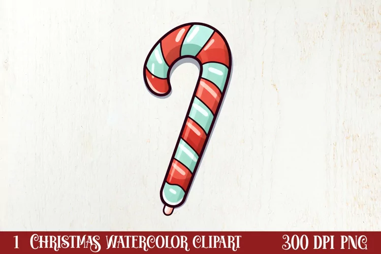Christmas Doodle Sublimation Clipart, Christmas Clipart