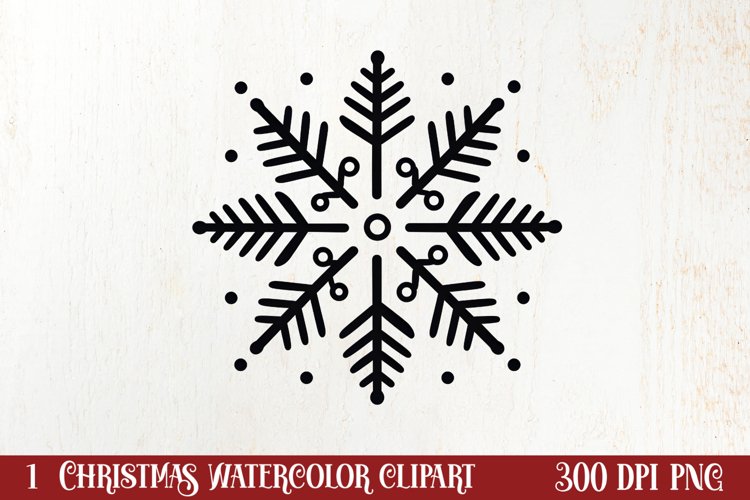 Christmas Doodle Image 21