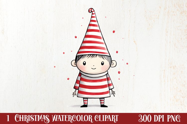 Christmas Doodle Image 10